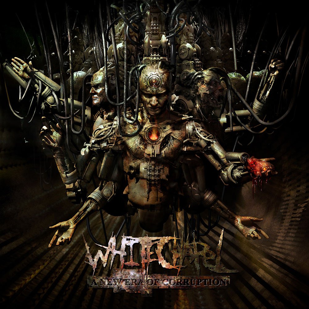 Whitechapel (A New Era Of Corruption) CD