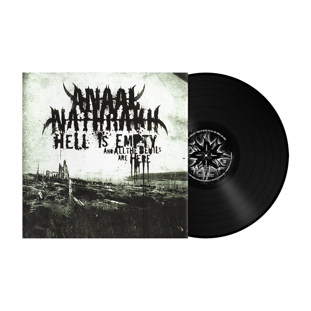 Anaal Nathrakh (Hell Is Empty...) 180g Black Vinyl