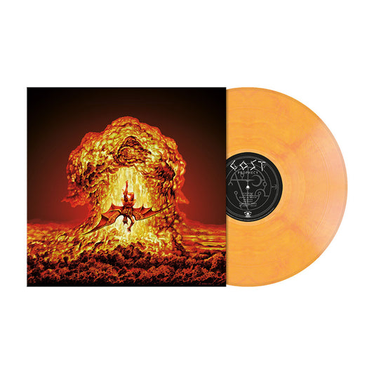 Gost (Prophecy) Firefly Glow Marbled Vinyl