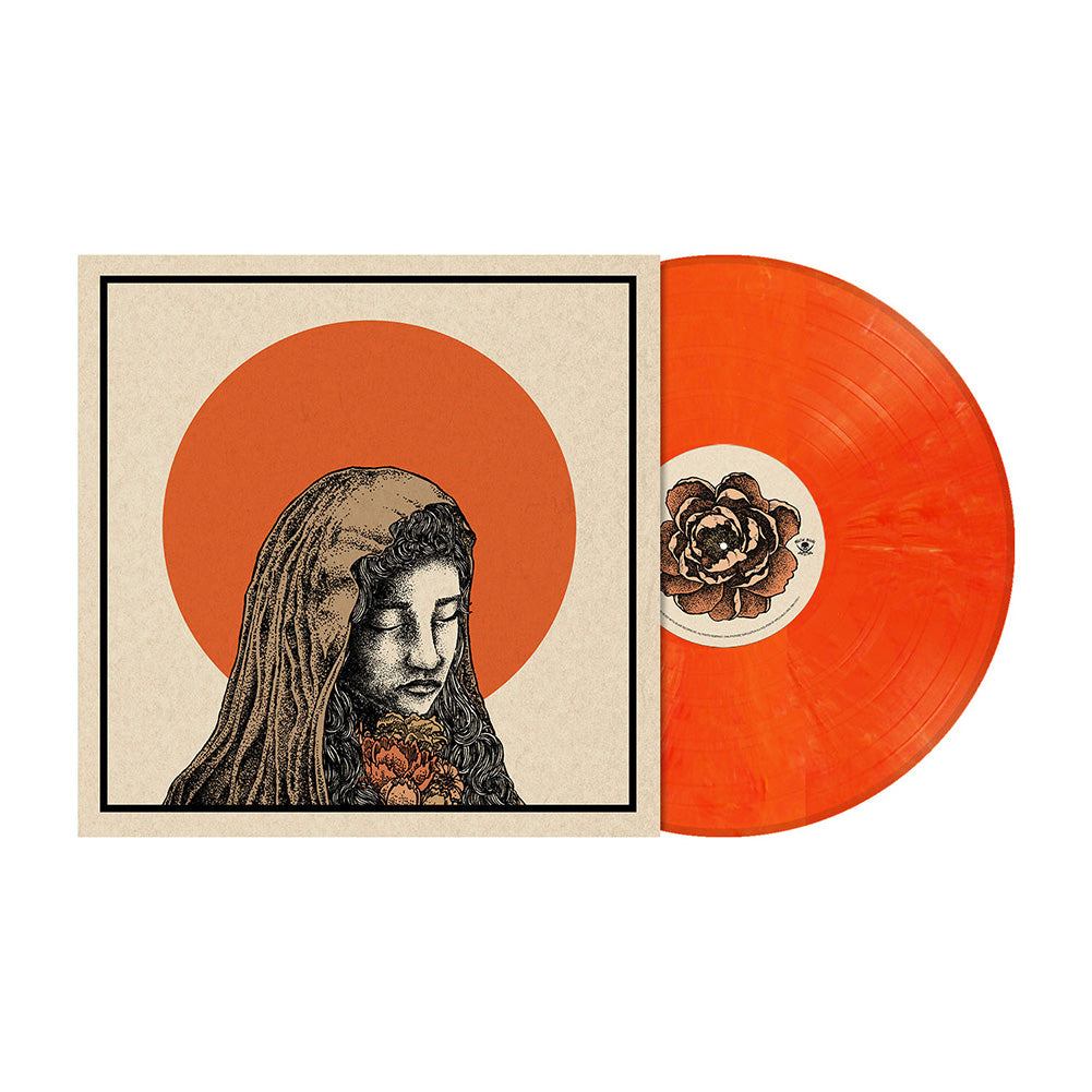 Kardashev (The Baring of Shadows) Orange Marbled Vinyl