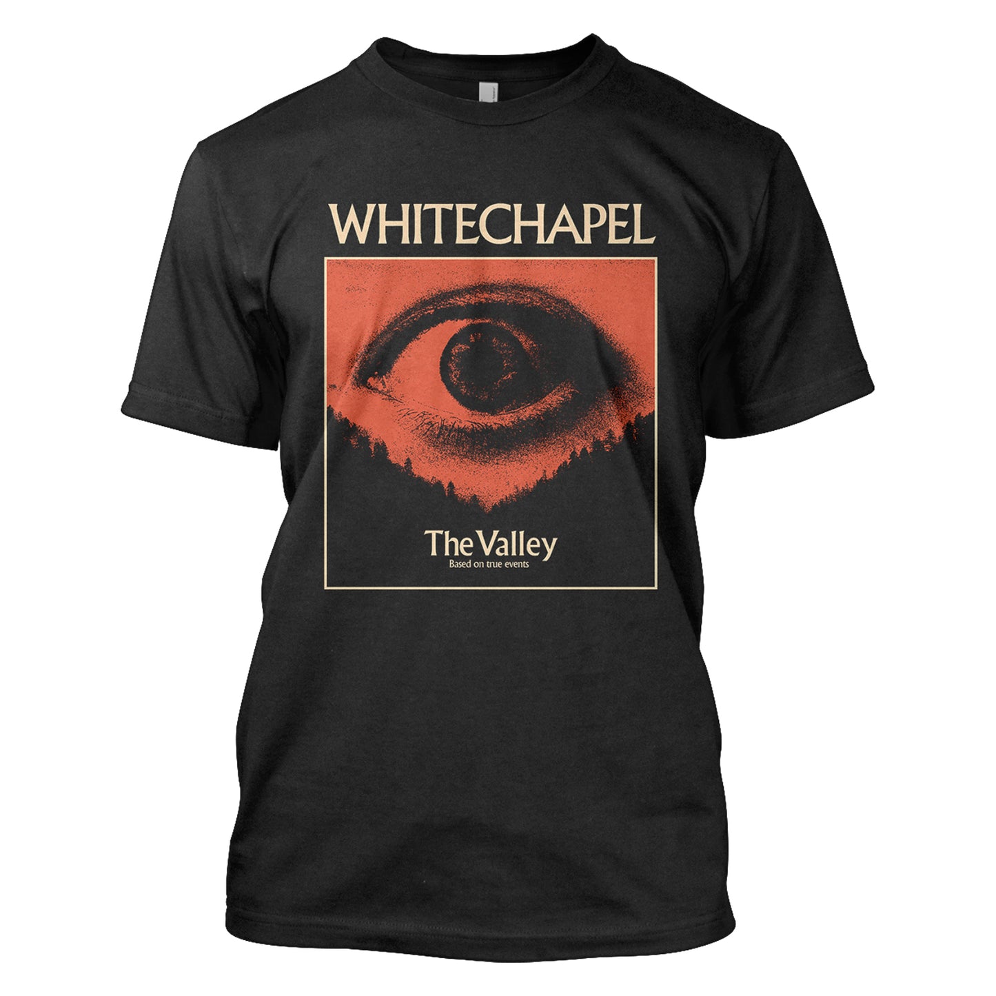 Whitechapel (The Valley) T-Shirt 4X