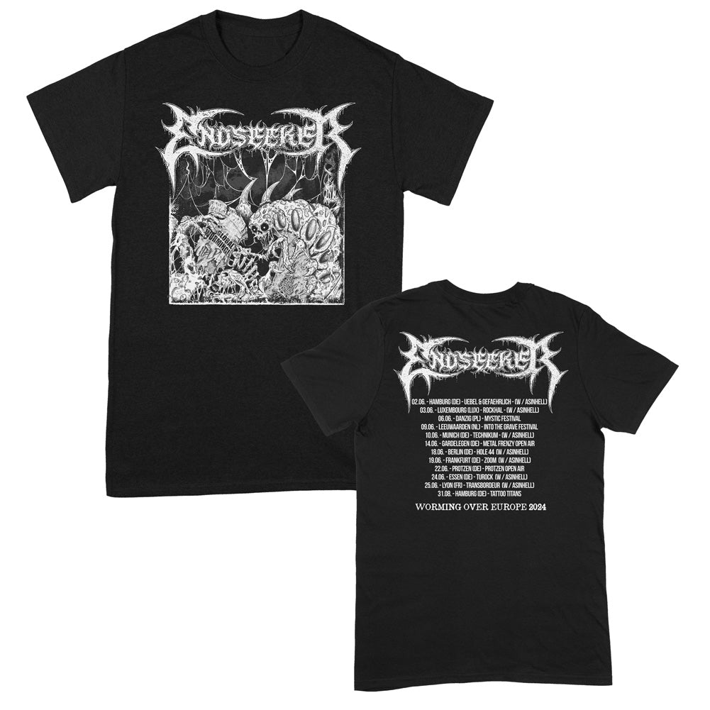 Endseeker (Global Worming Tour 2024) T-Shirt 3X