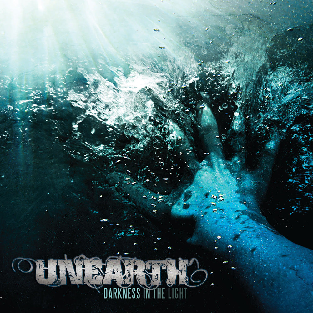 Unearth (Darkness In The Light) CD