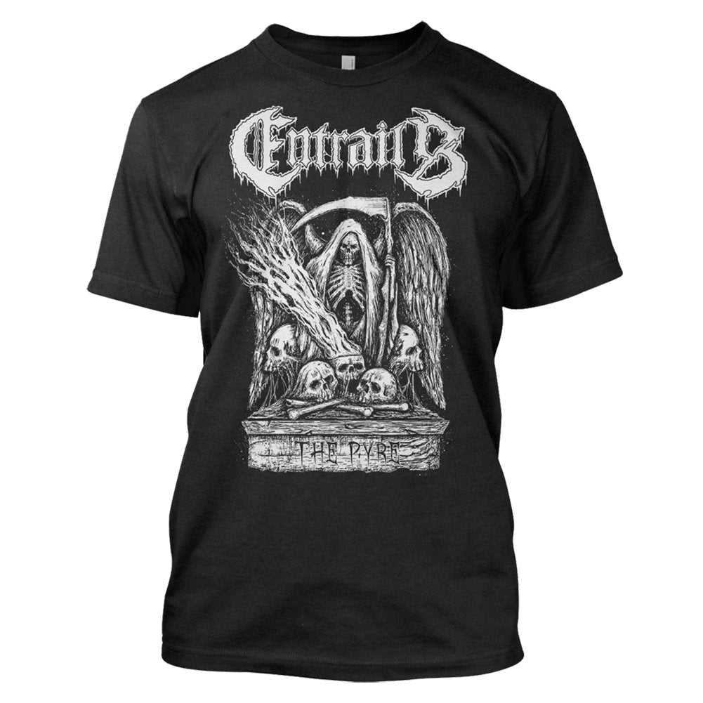 Entrails (The Pyre) T-Shirt 4X