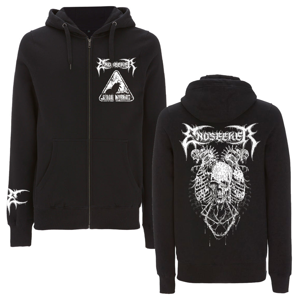 Endseeker (Crest) Zip-Hood 3X