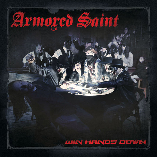 Armored Saint (Win Hands Down) CD