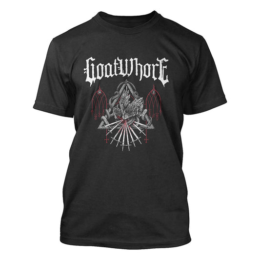 Goatwhore (Angels Hung...) T-Shirt 4X