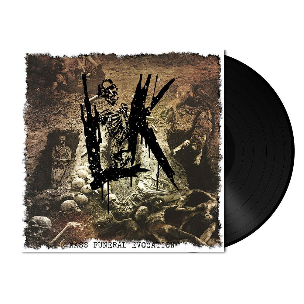 Lik (Mass Funeral Evocation) 180g Black Vinyl