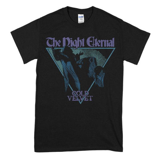 The Night Eternal (Cold Velvet Alternative Cover) T-Shirt