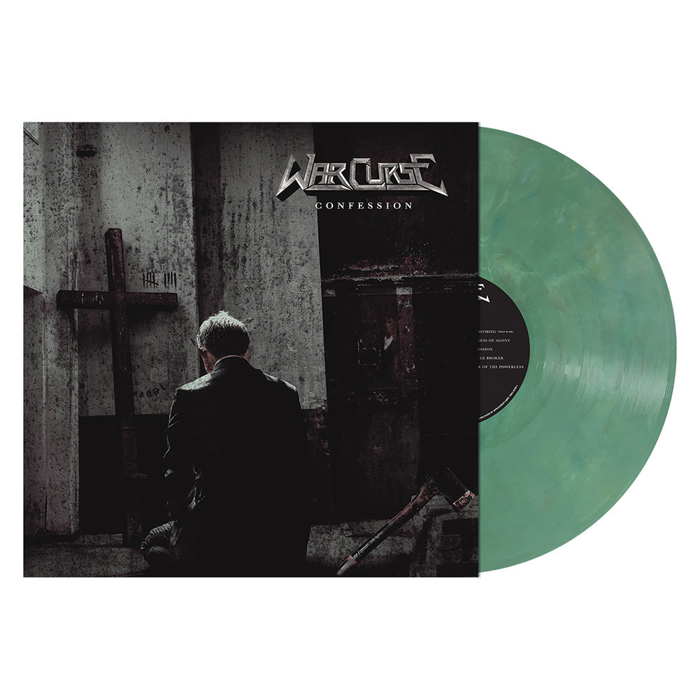 War Curse (Confession) Ecomix Recycled Vinyl