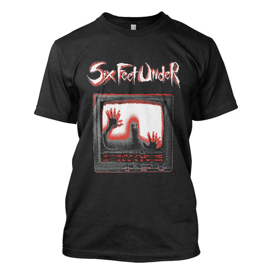 Six Feet Under (Trapped) T-Shirt 4X