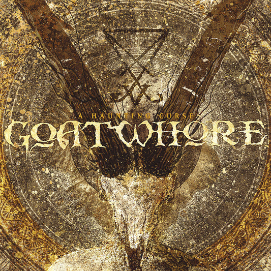 Goatwhore (A Haunting Curse) CD