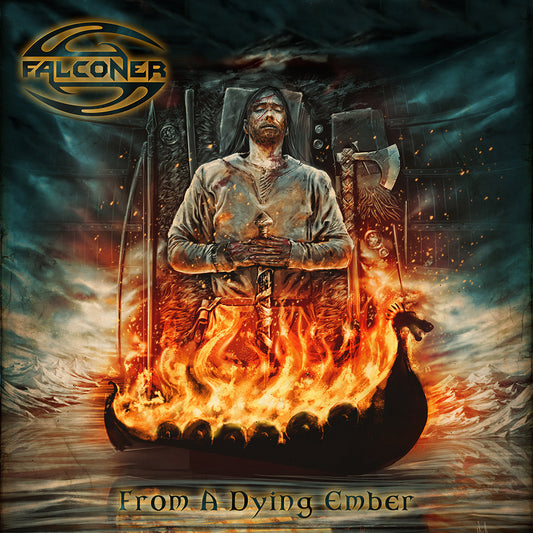 Falconer (From A Dying Ember) DIGI-CD