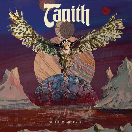 Tanith (Voyage) CD