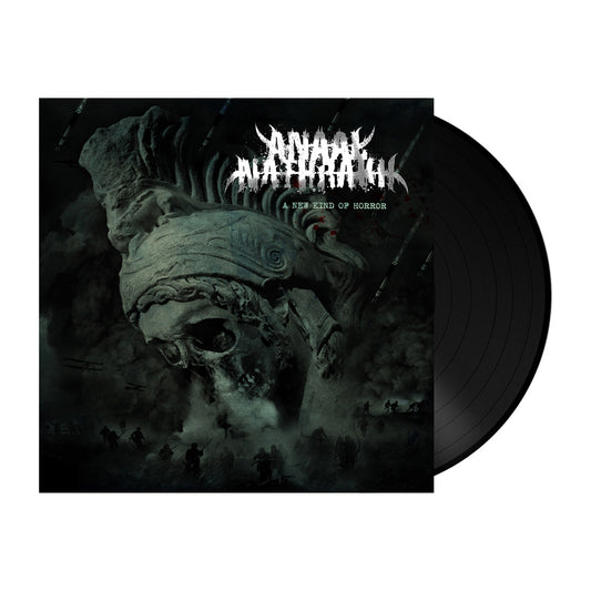 Anaal Nathrakh (A New Kind Of Horror) 180g Black Vinyl