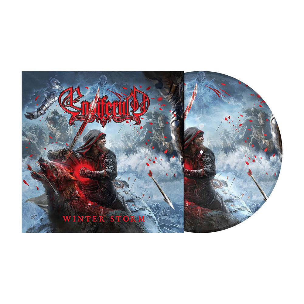 Ensiferum (Winter Storm) Picture Vinyl