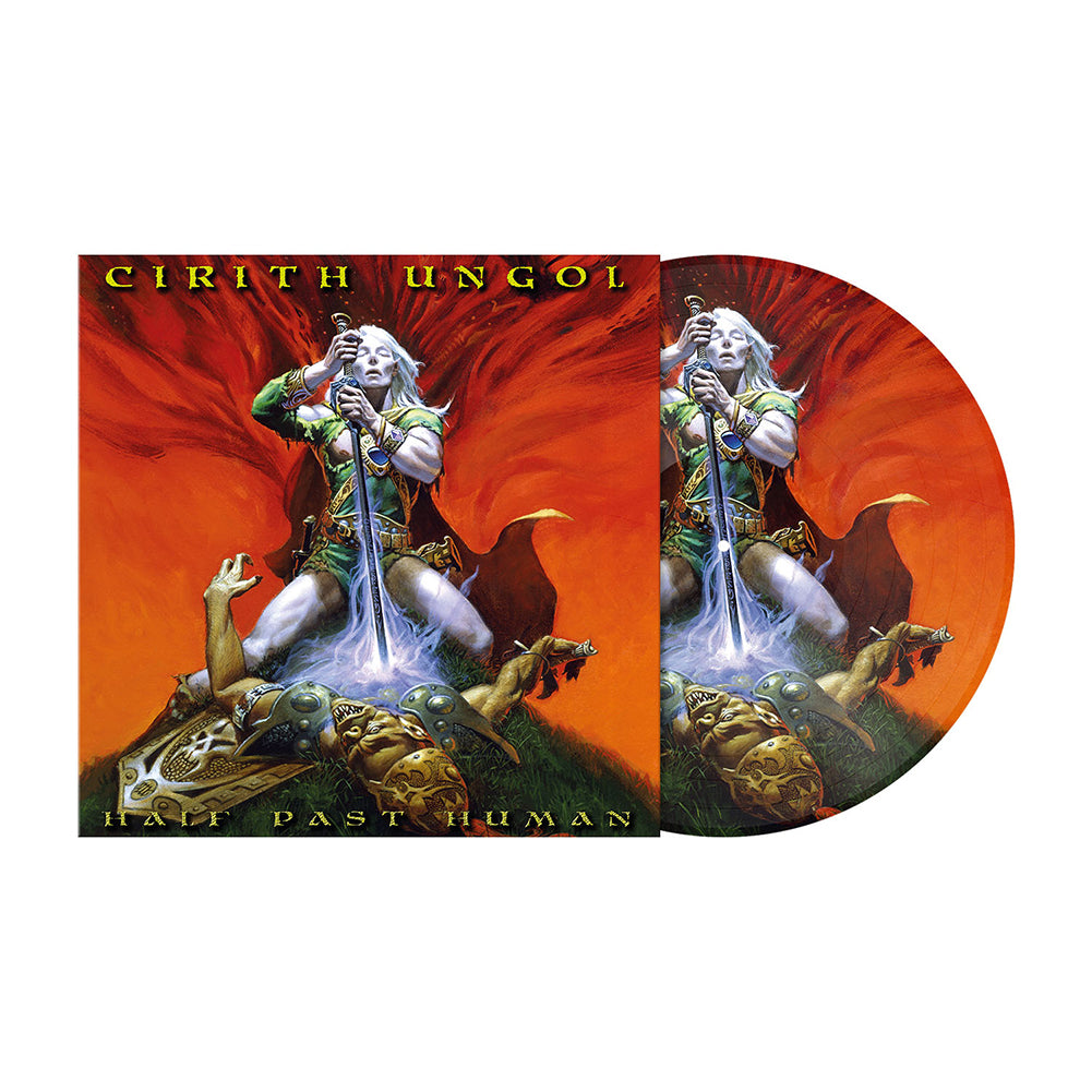 Cirith Ungol (Half Past Human) Picture Vinyl