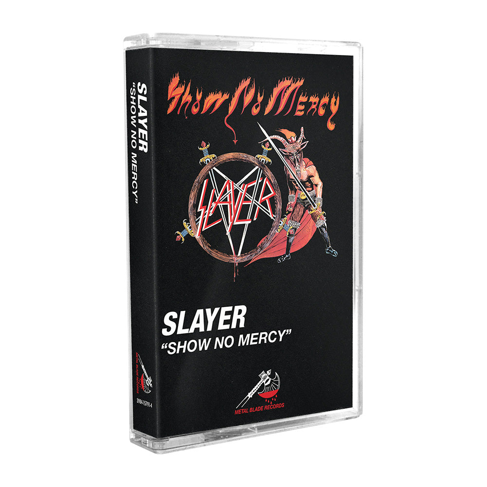 Slayer (Show No Mercy) Tape