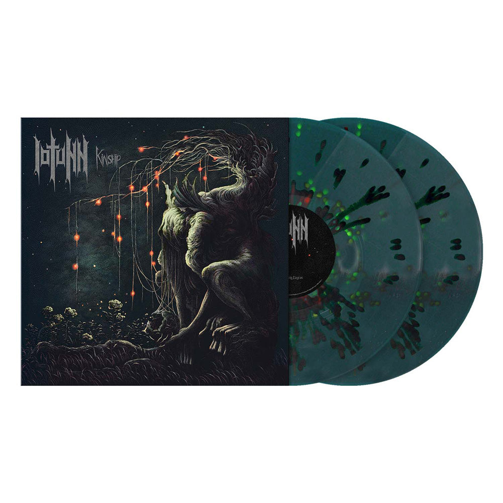 Iotunn (Kinship) 2xTeal w/ Splatter Vinyl