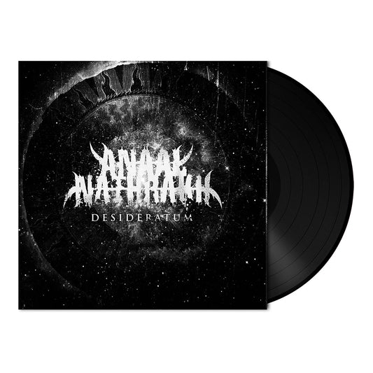 Anaal Nathrakh (Desideratum) 180g Black Vinyl