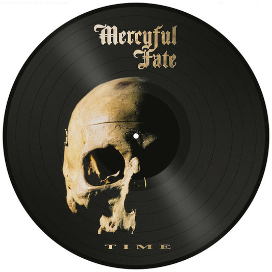 Mercyful Fate (Time) Picture Vinyl