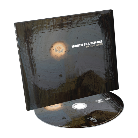 North Sea Echoes (How to Cast a Shadow) DIGI-CD