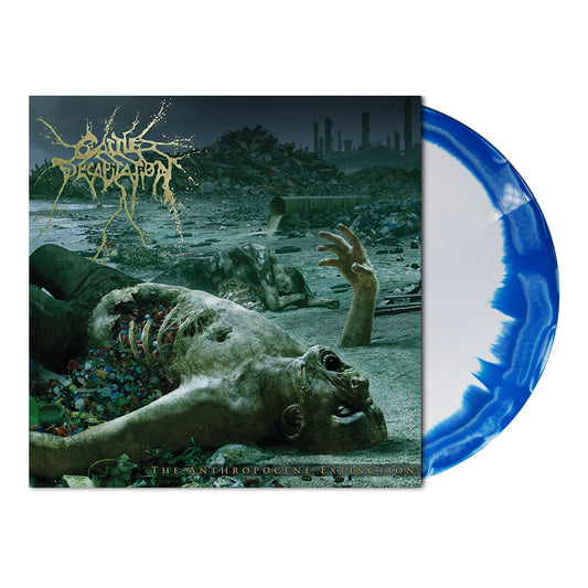 Cattle Decapitation (The Anthropocene...) Anti-Arctic Corona Vinyl