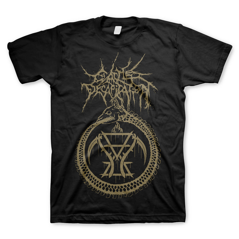 Cattle Decapitation (New Oroboros) T-Shirt 2X