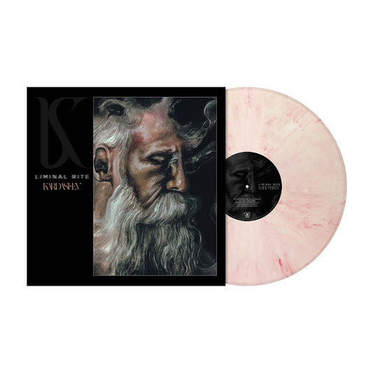 Kardashev (Liminal Rite) Misty Rose Marbled Vinyl