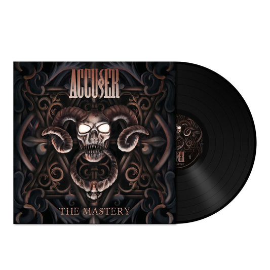 Accuser (The Mastery) 180g Black Vinyl