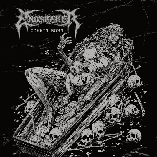 Endseeker (Coffin Born) Digi CD