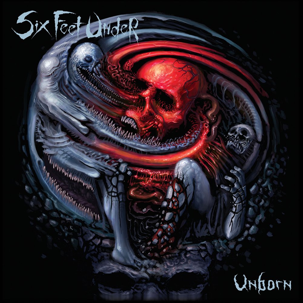 Six Feet Under (Unborn) DIGI-CD