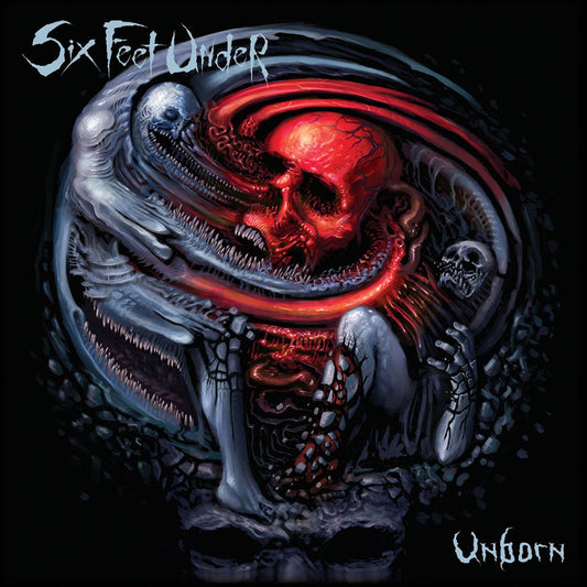 Six Feet Under (Unborn) DIGI-CD