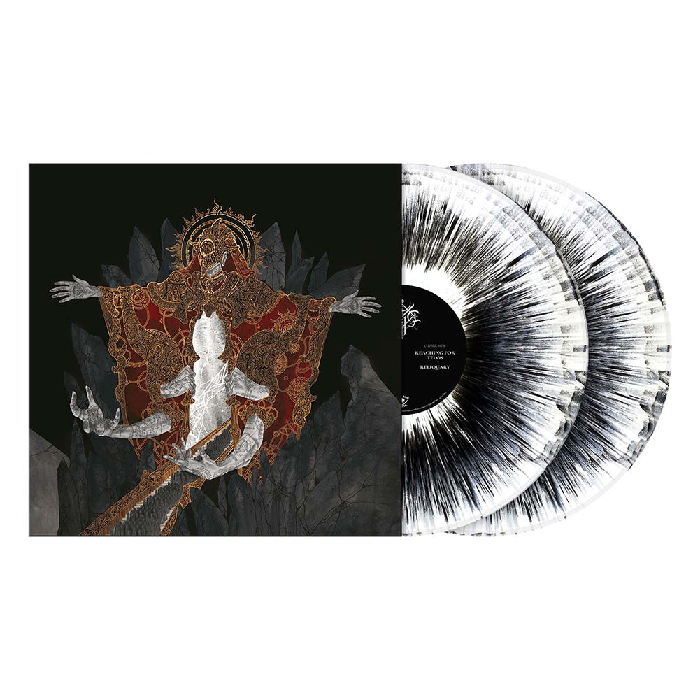 Dvne (Voidkind) 2xWhite/Black Dust Splatter Vinyl