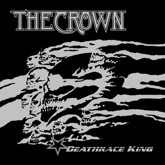 The Crown (Deathrace King) CD