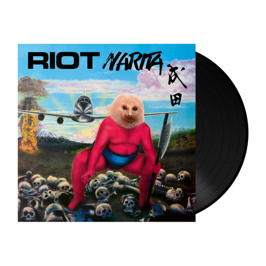 Riot (Narita) 180g Black Vinyl