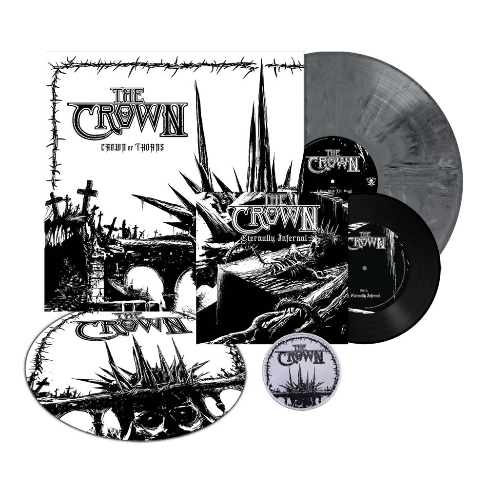 The Crown (Crown of Thorns) Special Edition Vinyl