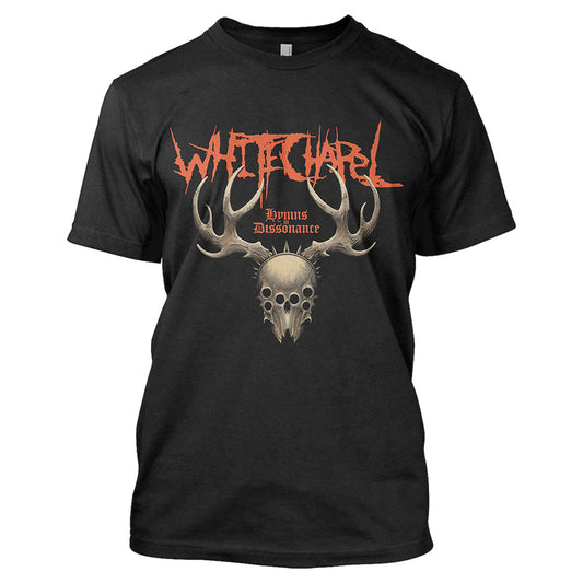 Whitechapel (Hymns in Dissonance) T-Shirt