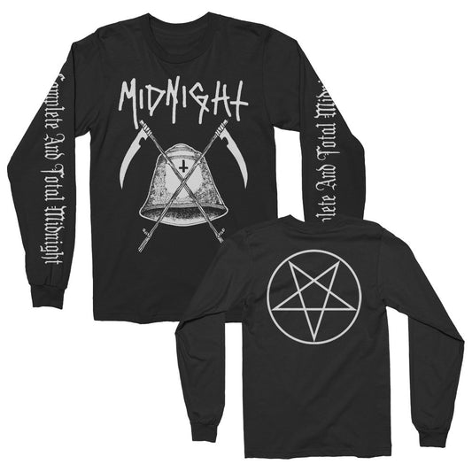 Midnight (Complete And Total Midnight) Longsleeve XL