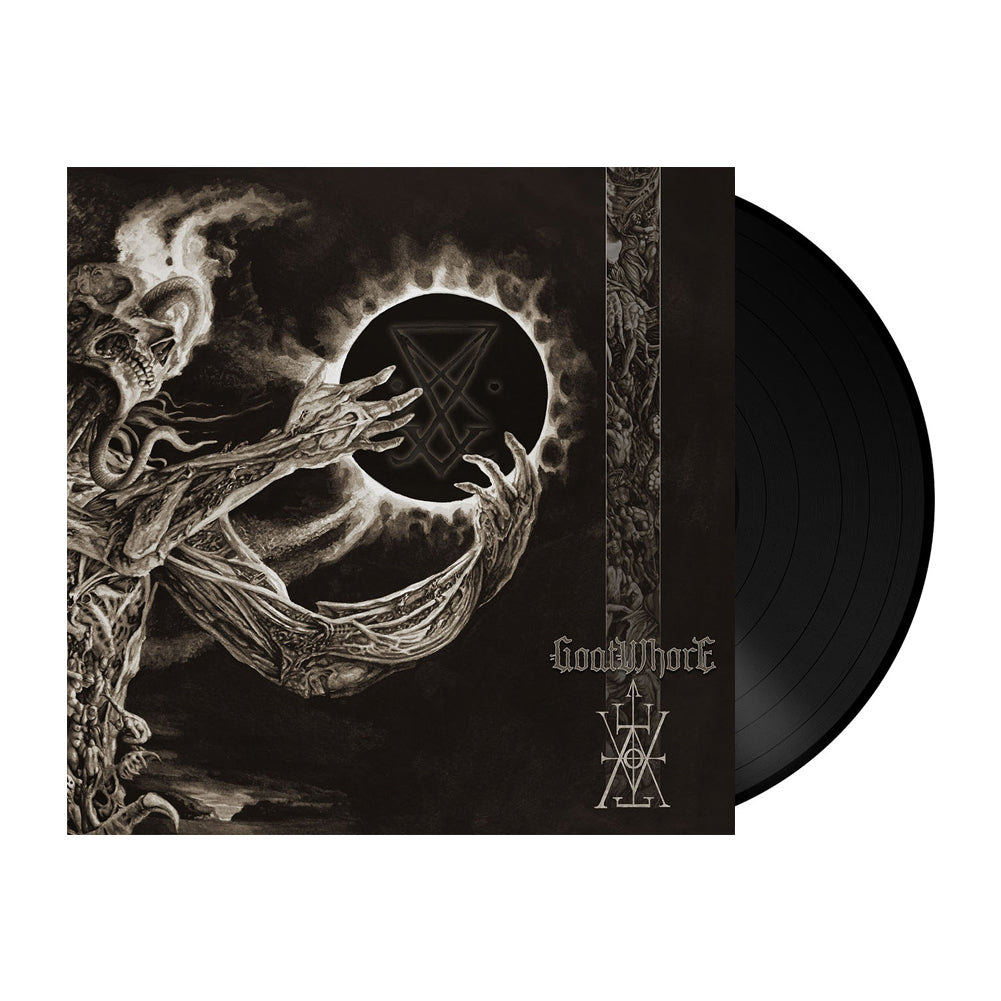 Goatwhore (Vengeful Ascension) 180g Black Vinyl