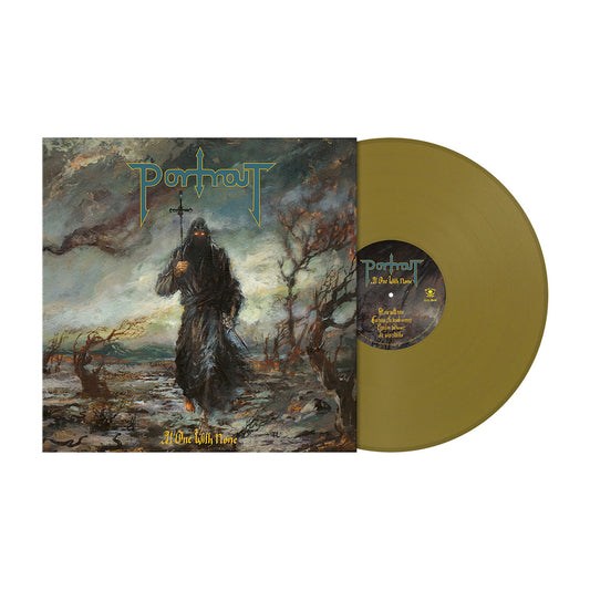 Portrait (At One With None) Gold Vinyl