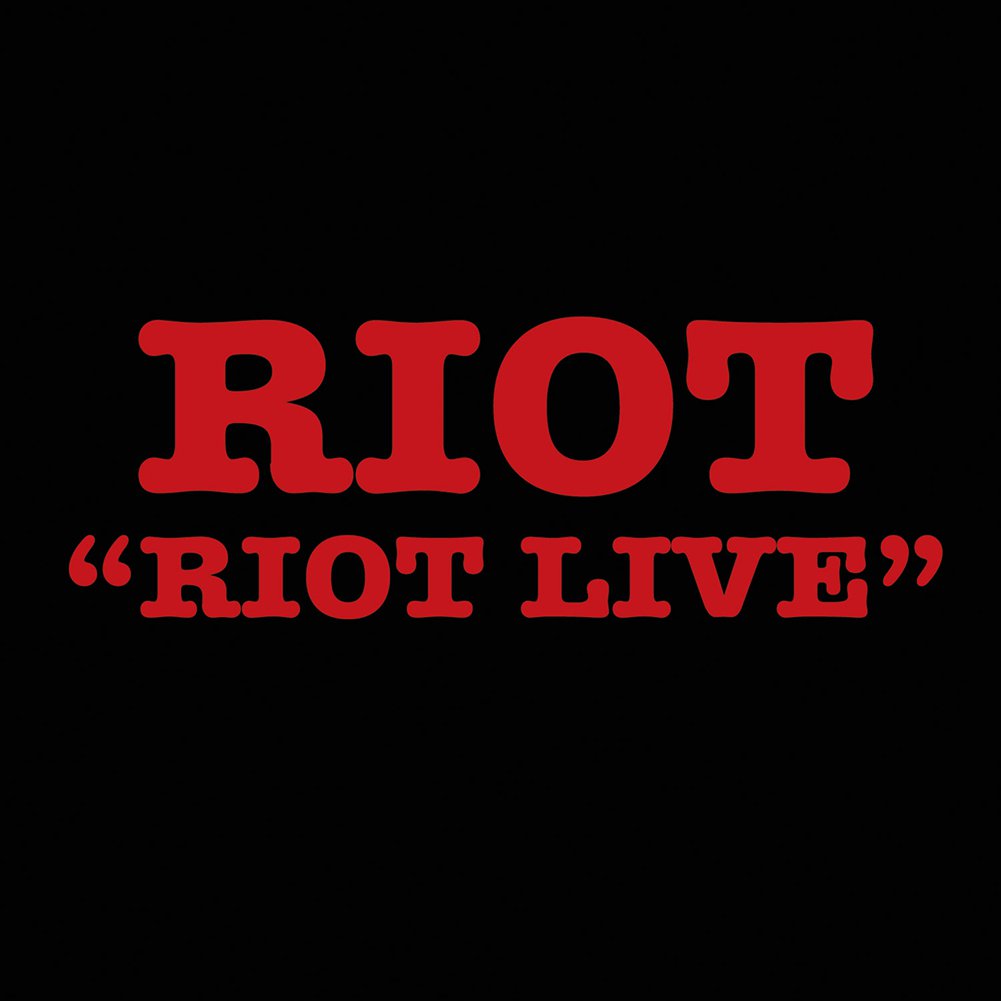 Riot (Riot Live) DIGI-CD