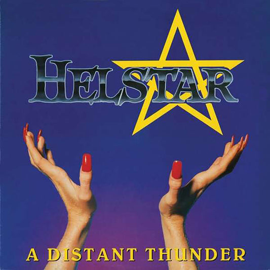 Helstar (A Distant Thunder) CD