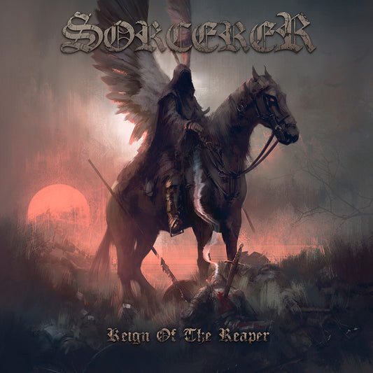 Sorcerer (Reign of the Reaper) 2xCD