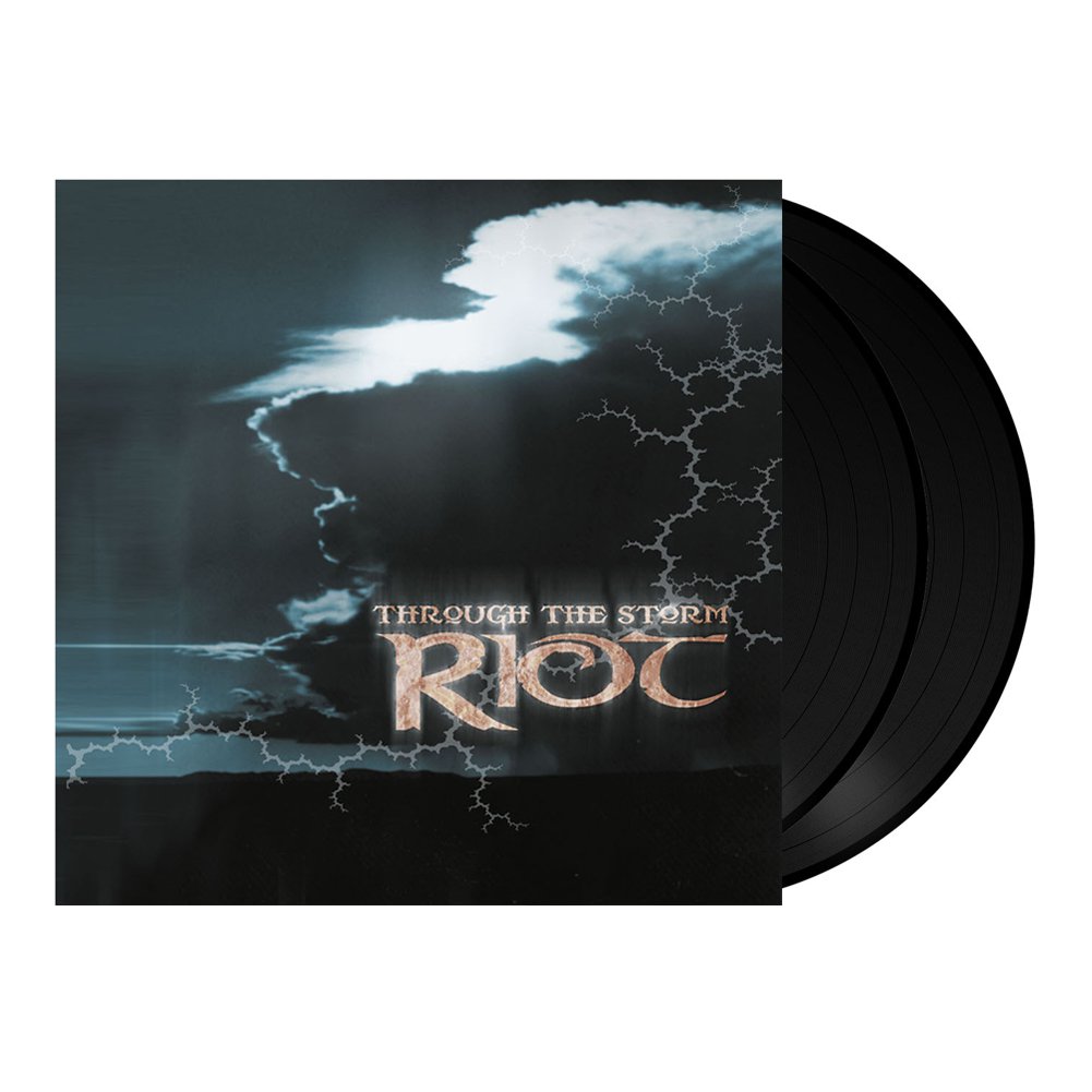 Riot (Through The Storm) 2x180g Black Vinyl