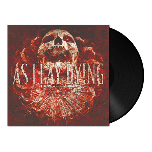 As I Lay Dying (The Powerless...) 180g Black Vinyl