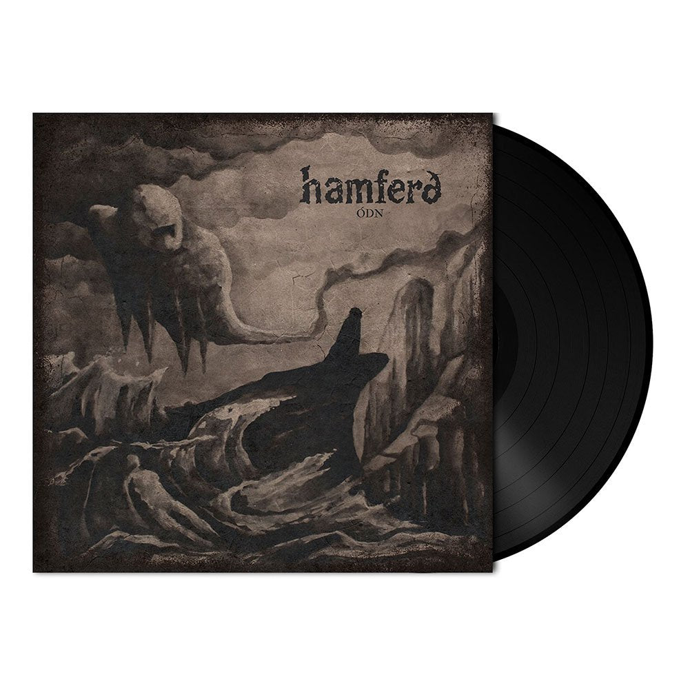 Hamferd (Ódn) 180g Black Vinyl