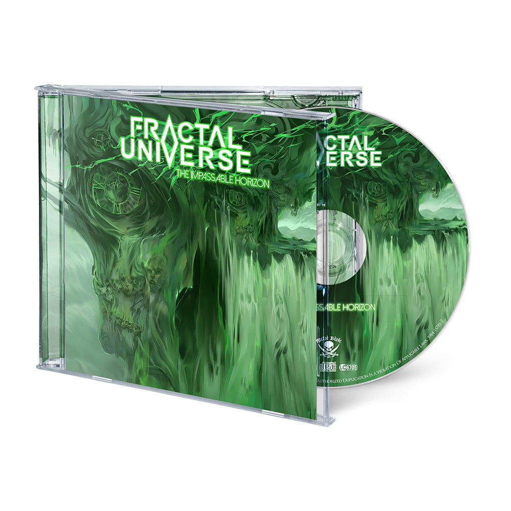 Fractal Universe (The Impassable Horizon) CD