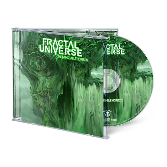 Fractal Universe (The Impassable Horizon) CD