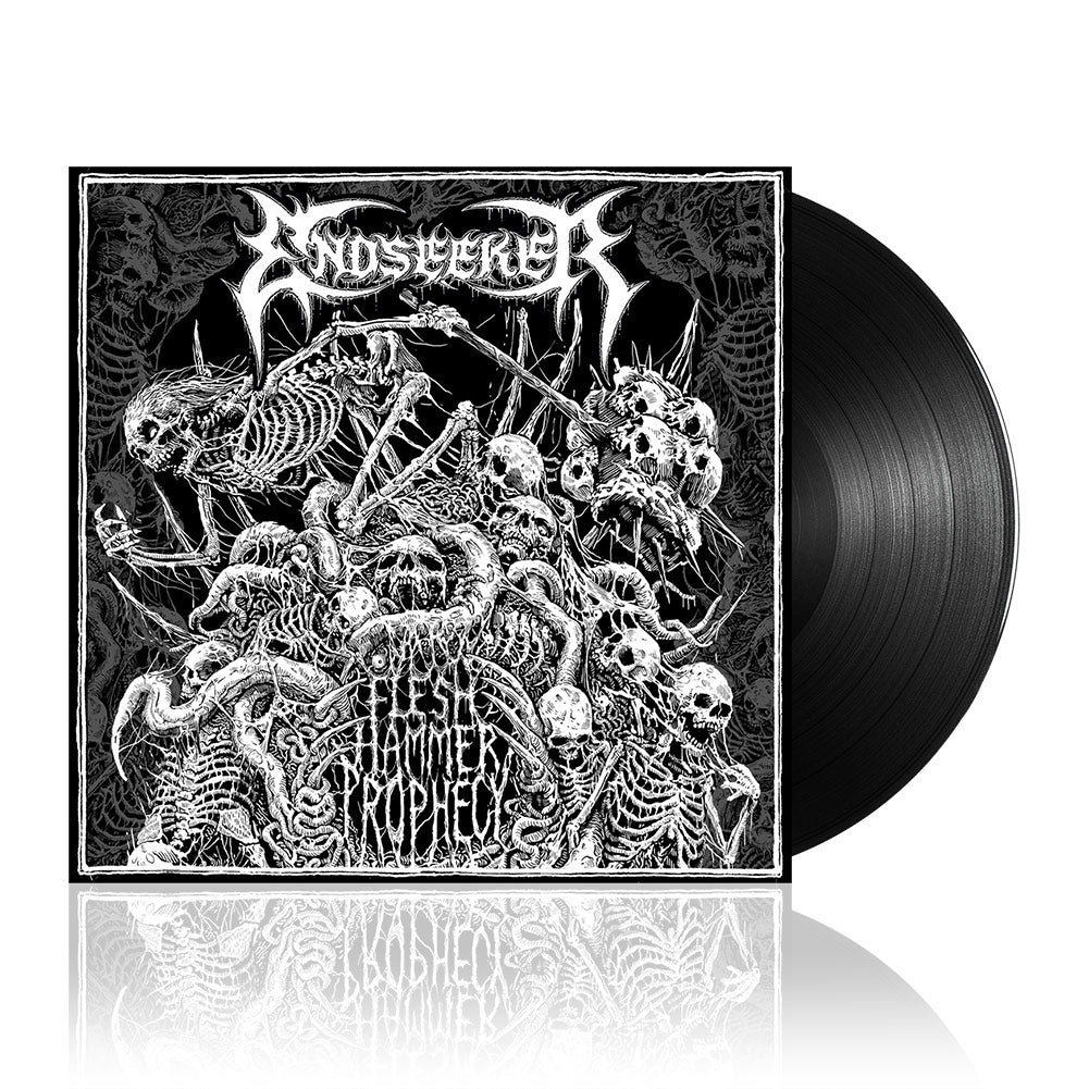 Endseeker (Flesh Hammer Prophecy) Black Vinyl